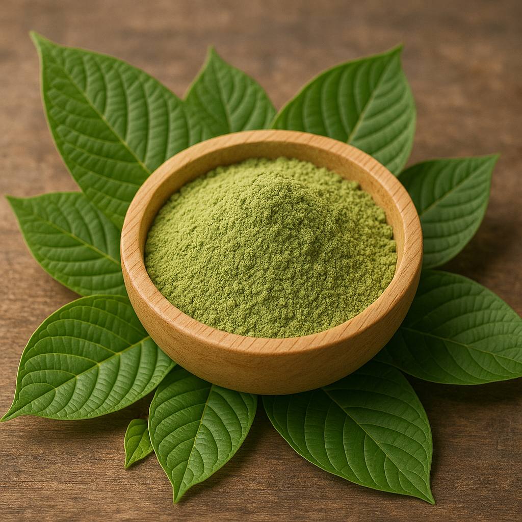 Green Maeng Da Kratom