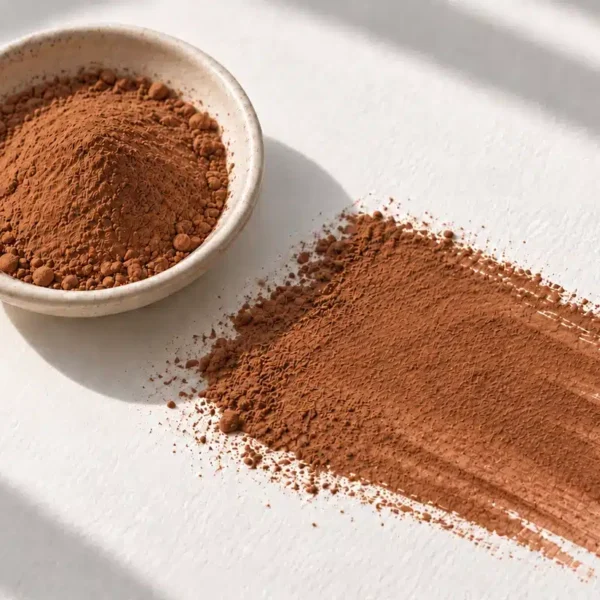 Red Maeng Da Kratom-Blattpulver aus fein vermahlenem Blattmaterial